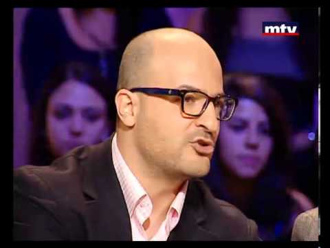 الإعلامي نديم قطيش أصبح رسمياً خارج الملعب الأزرق