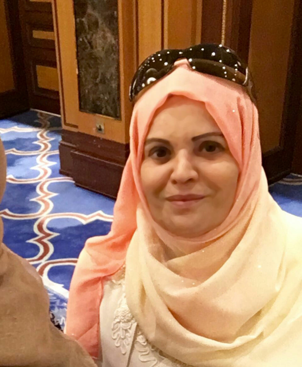 السيدة وفاء محمد علي ابو عباس:  سعدنا كتيرا برؤيه الموقع بهذه الحلة الجديدة والرونق الرائع