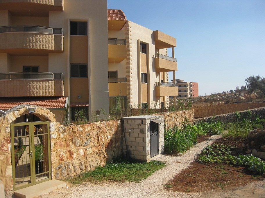 مشروع السيد علي السكني