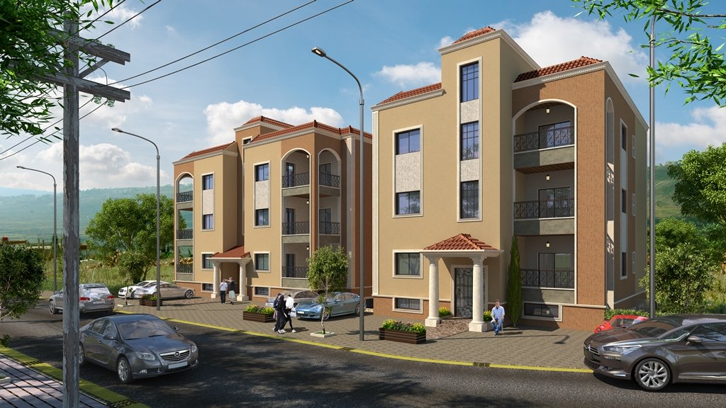 مشروع الشيخ السكني 7 – جبلي