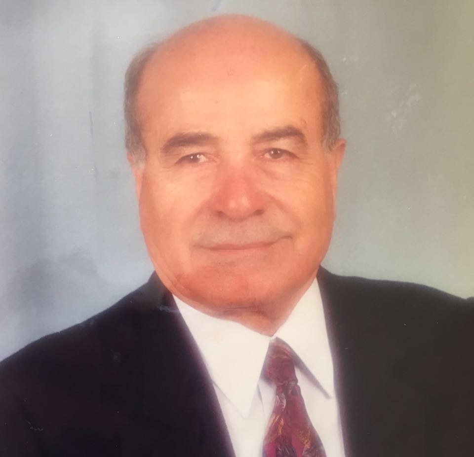 المرحوم الحاج سلمان محمد عبدالله (أبو سهيل)