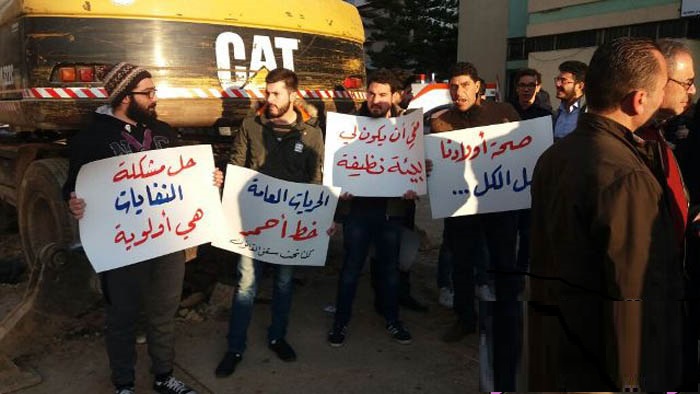 حرب بيع المشروبات الروحية في كفررمان