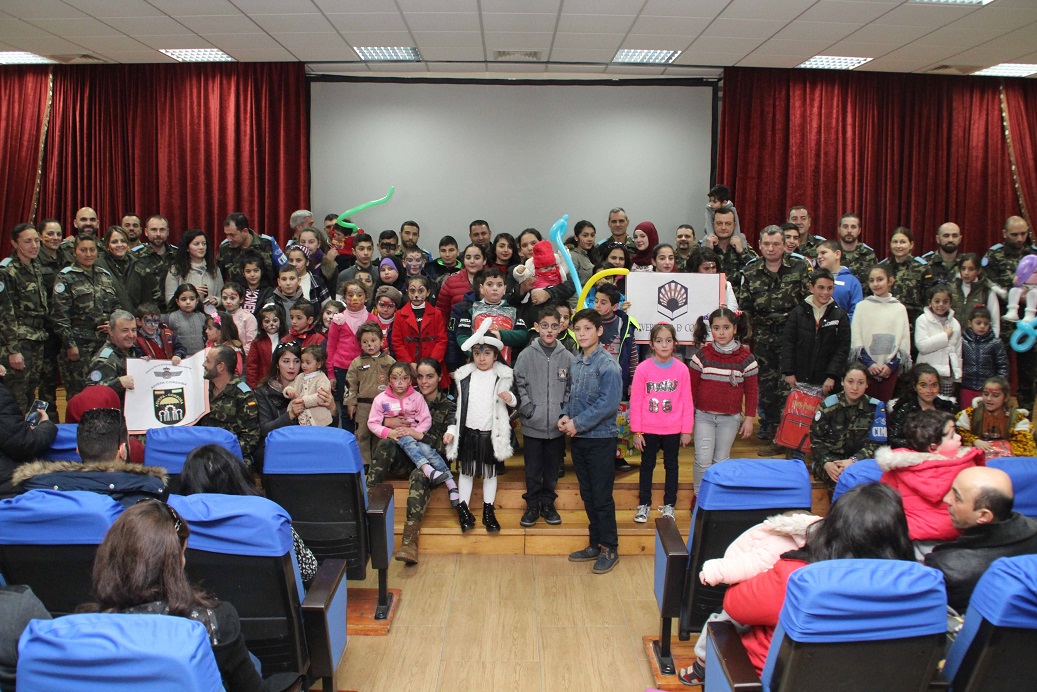 أطفال أبناء الموظفين العاملين ضمن اليونيفيل - مستقبل نحو المجهول