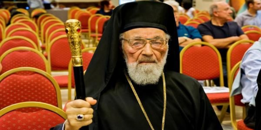 المناضل الكبير، المطران هيلاريون كابوتشي، الذي عُرف بمواقفه الوطنية وبدفاعه عن حقوق الشعب الفلسطيني