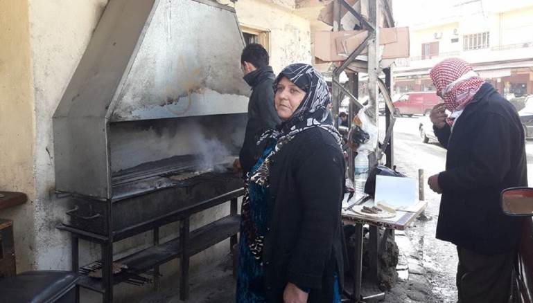 لا شيء في محيط المكان يوحي أنك ستشتهي الوقوف لانتظار دورك