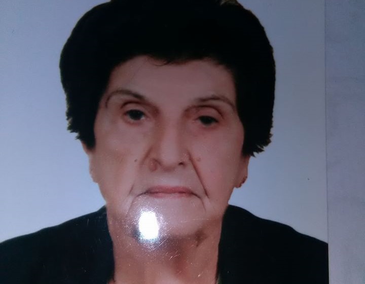 المناضلة الشيوعية رينيه سعيد سعد (ام جوزيف)