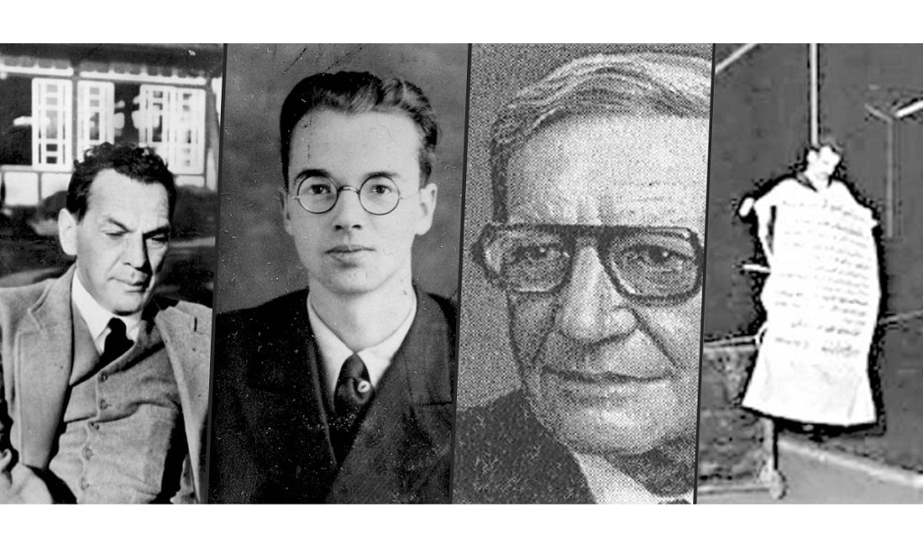 جواسيس عملوا لصالح اسرائيل وكانت نهايتهم مأساوية