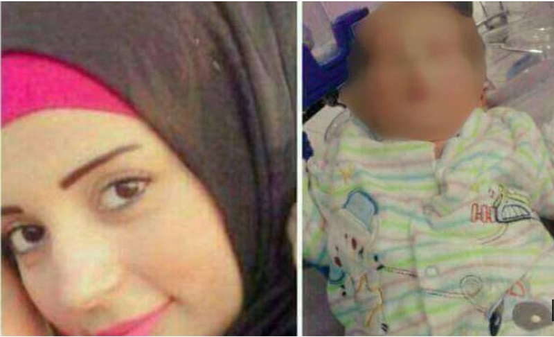 فرح كروم كانت تنتظر بفارغ الصبر ولادة مولودها الثالث