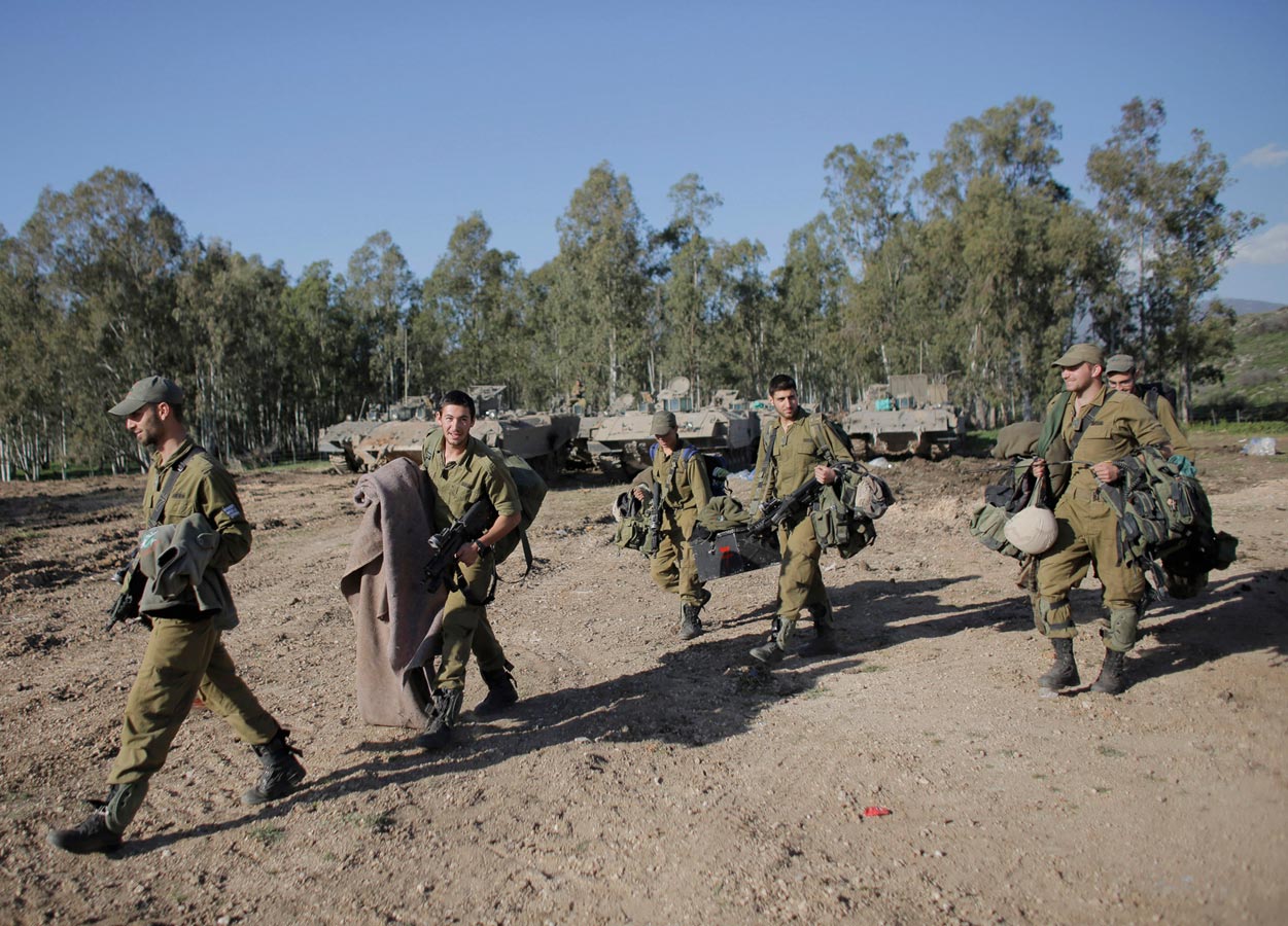 نقاش دائم حول الحرب على «حزب الله»