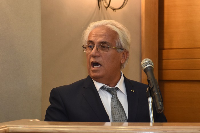 الدكتور جميل سعاده