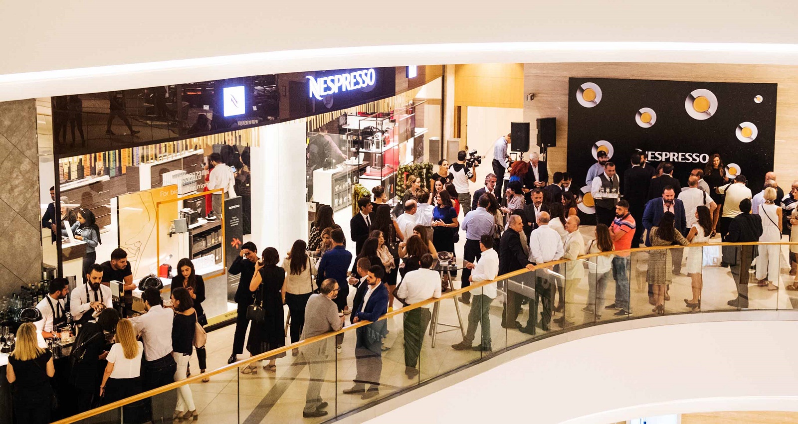 من الافتتاح الرسمي