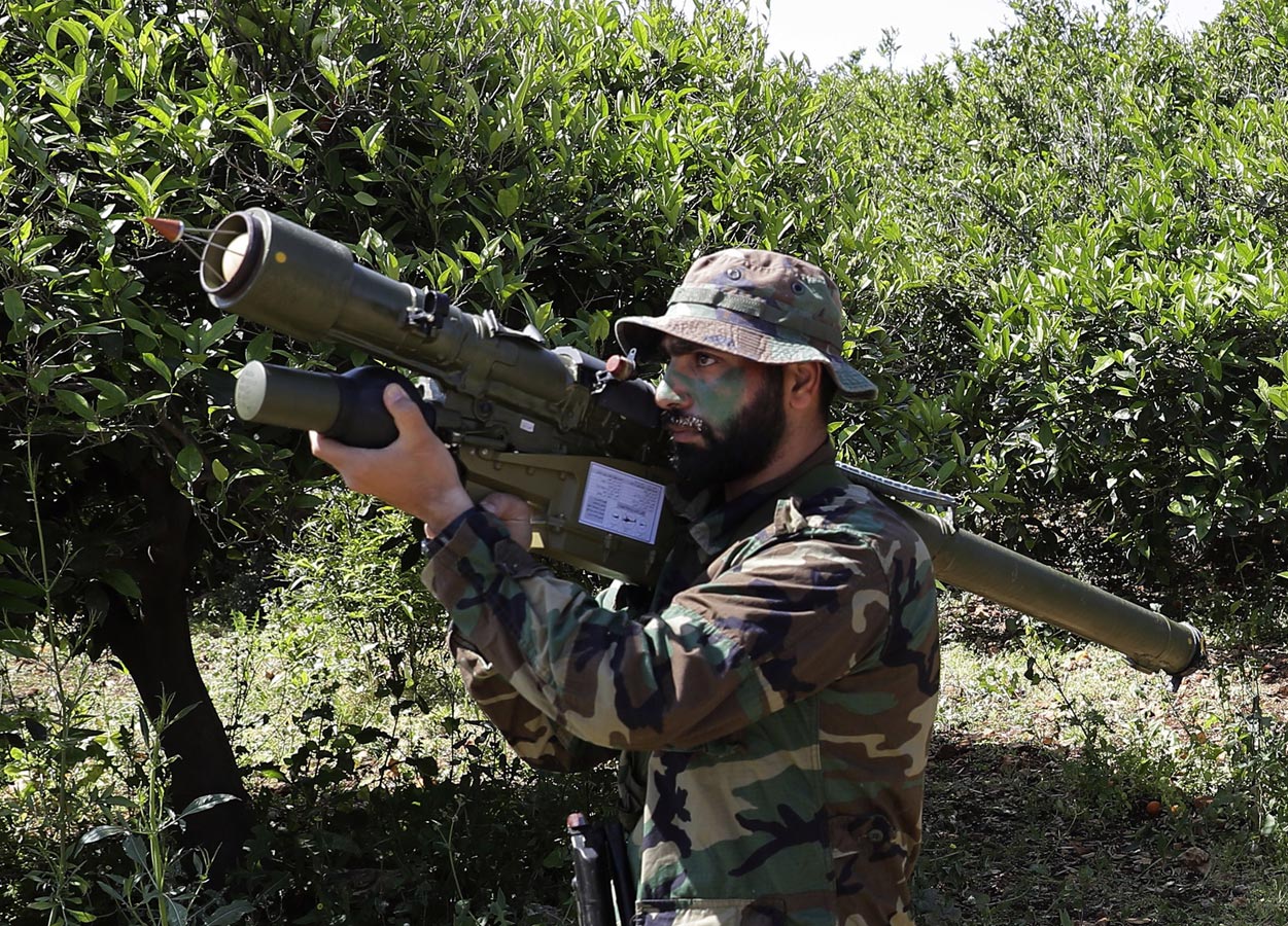 قوى الممانعة مستهدفة