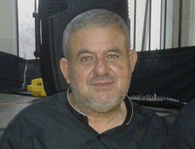 المرحوم الحاج حسن ابراهيم زريق (أبو علي)