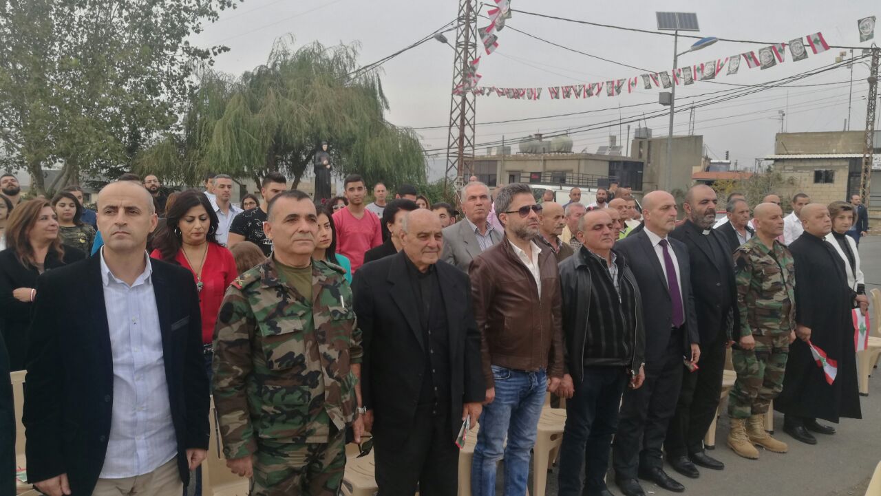 احتفال القليعة بعيد الاستقلال