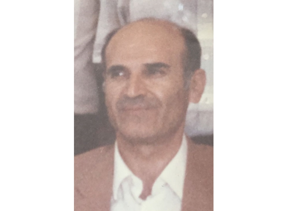 المرحوم القاضي أحمد أسعد مهنا