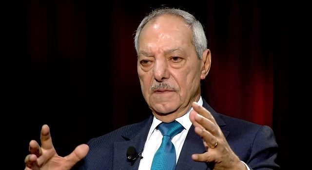 الأستاذ طلال سلمان