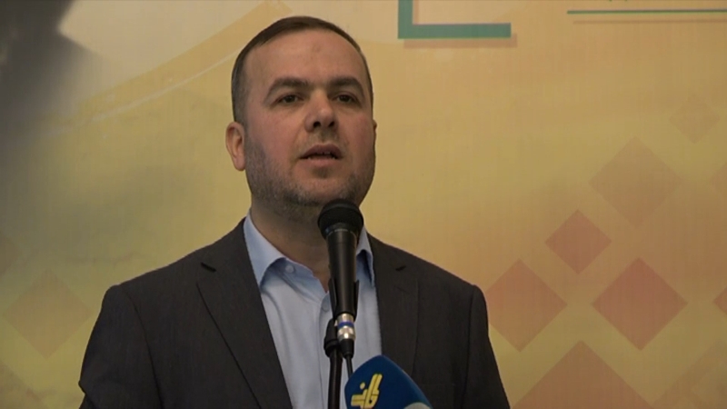 عضو كتلة الوفاء للمقاومة النائب الدكتور حسن فضل الله