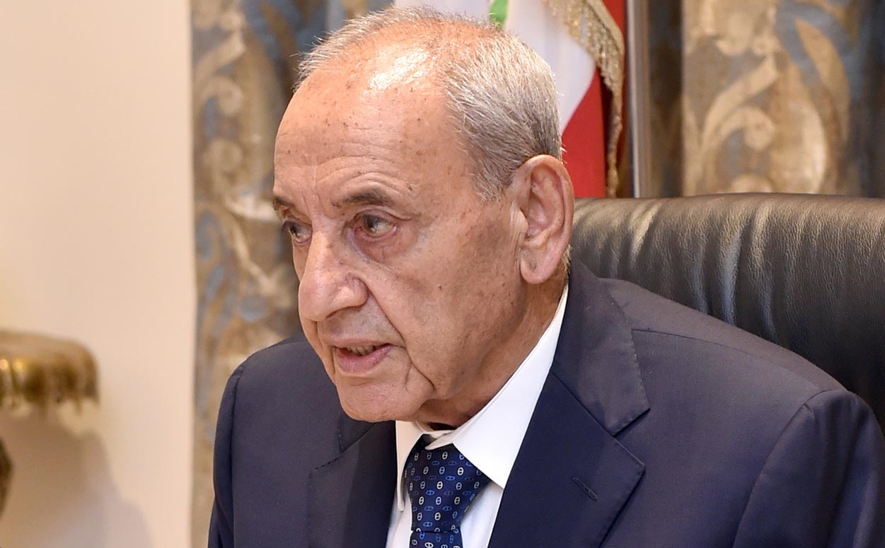 الرئيس نبيه برّي