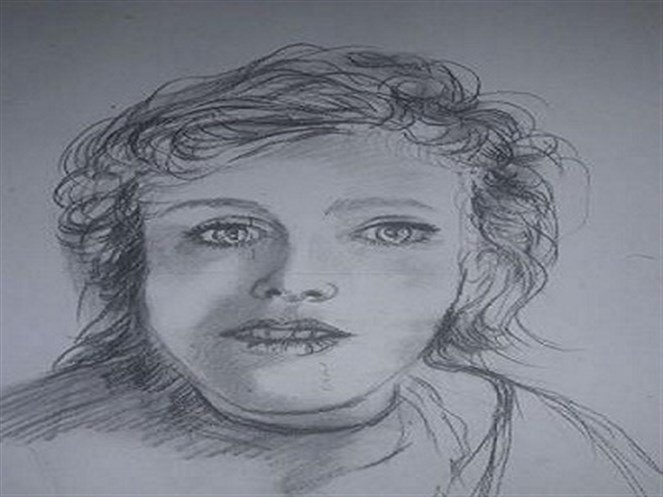 رسم تشبيهي للسيدة التي وجدت مقتولة جرى تعميمه