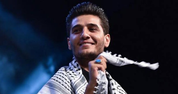المركز العاشر) محمد عساف