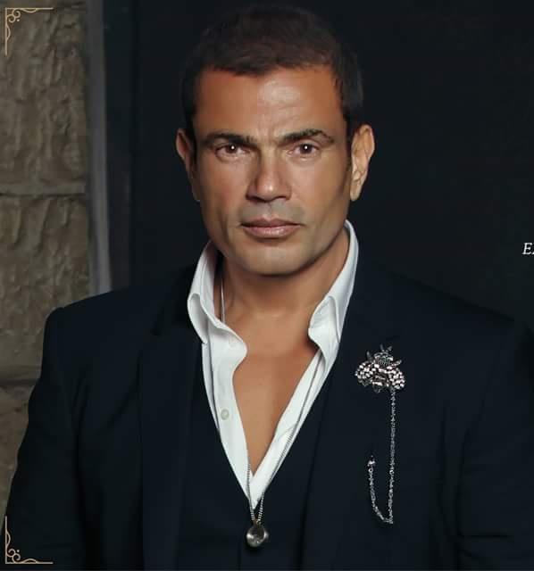 المركز السادس) عمرو دياب