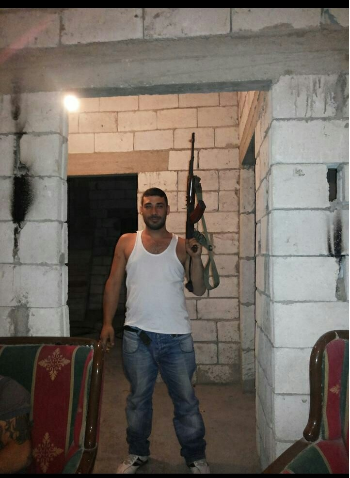 سائق التاكسي طارق ح. المتهم بقتل الديبلوماسية البريطانية