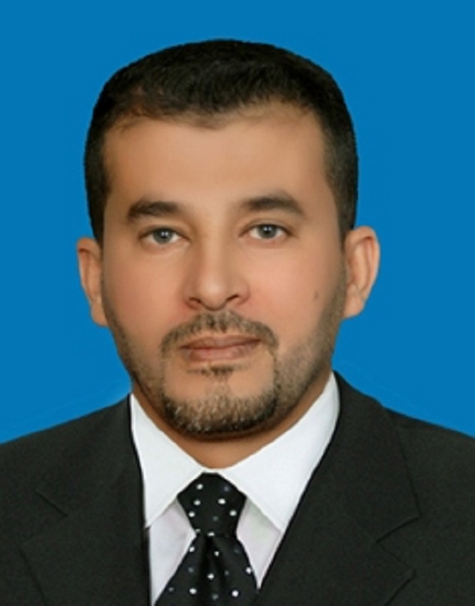 الأستاذ الدكتور ضياء غني العبودي