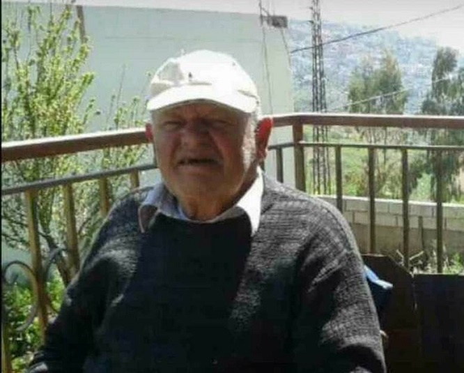 المرحوم الحاج حسن حسين اسماعيل (أبو عدنان)