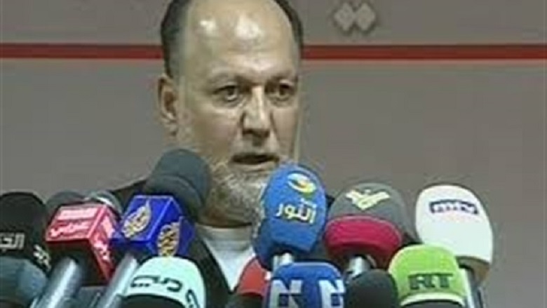 عضو كتلة الوفاء للمقاومة النائب الحاج علي عمار