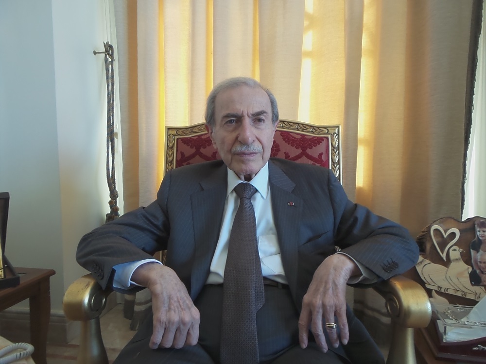 عضو كتلة  التنمية والتحرير  النائب أنور الخليل: ان الاوضاع في لبنان سائرة الى الامام