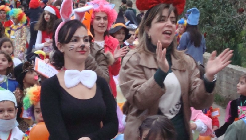 سةعادات وتقاليد عيد القدي بربارة في المنطقة الحدودية