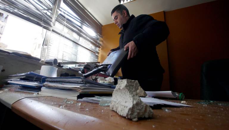 تحميل القناة مسؤولية \\