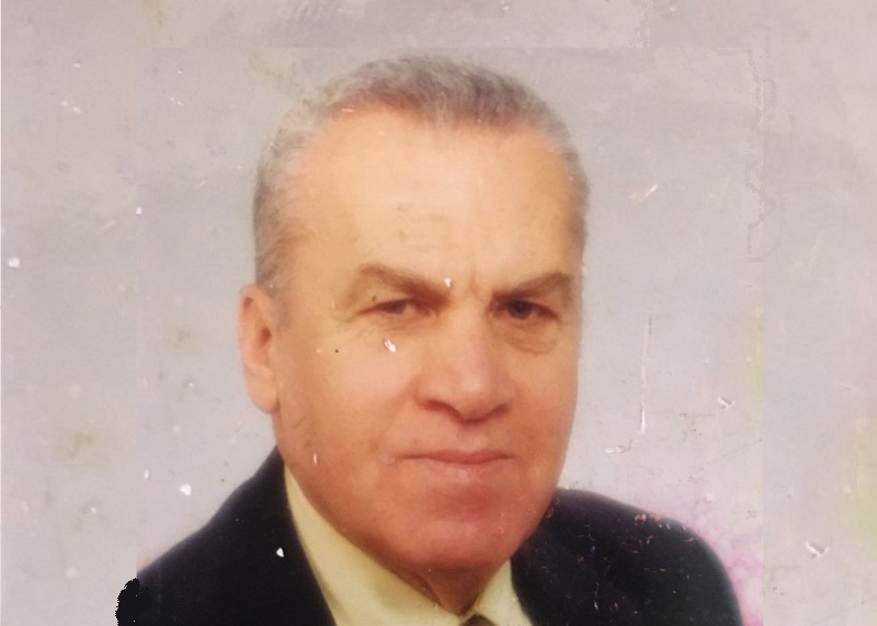 المرحوم محمد عفيف يونس (أبو رمزي) 