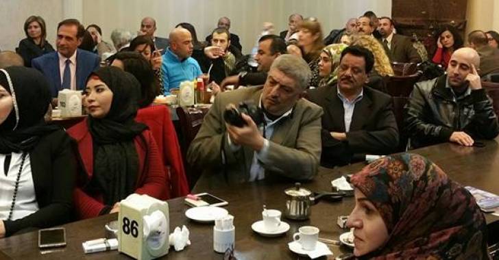 من أنشطة منتدى ليل وحكي