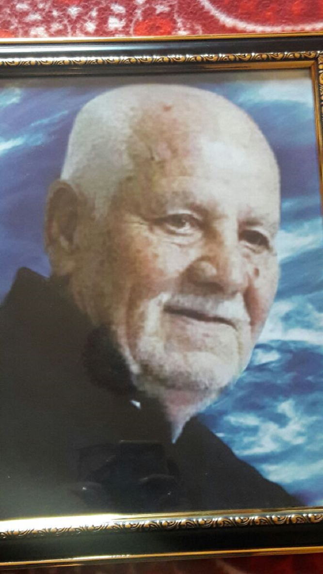 المرحوم الحاج محسن محمد علي جمعة (أبو غالب) 