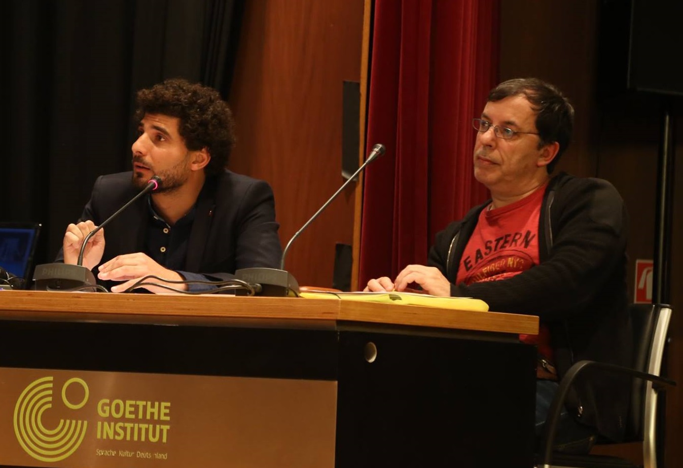 اسطنبولي خلال المؤتمر