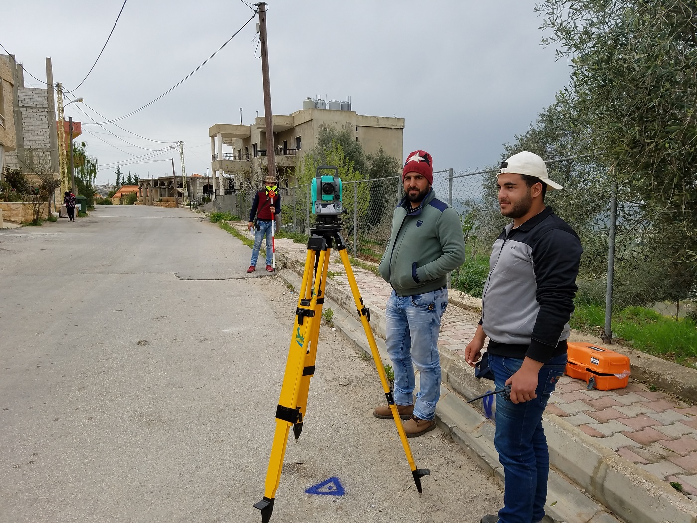 إنطلاق الأشغال في مشروع الصرف الصحّي في الخيام والجوار