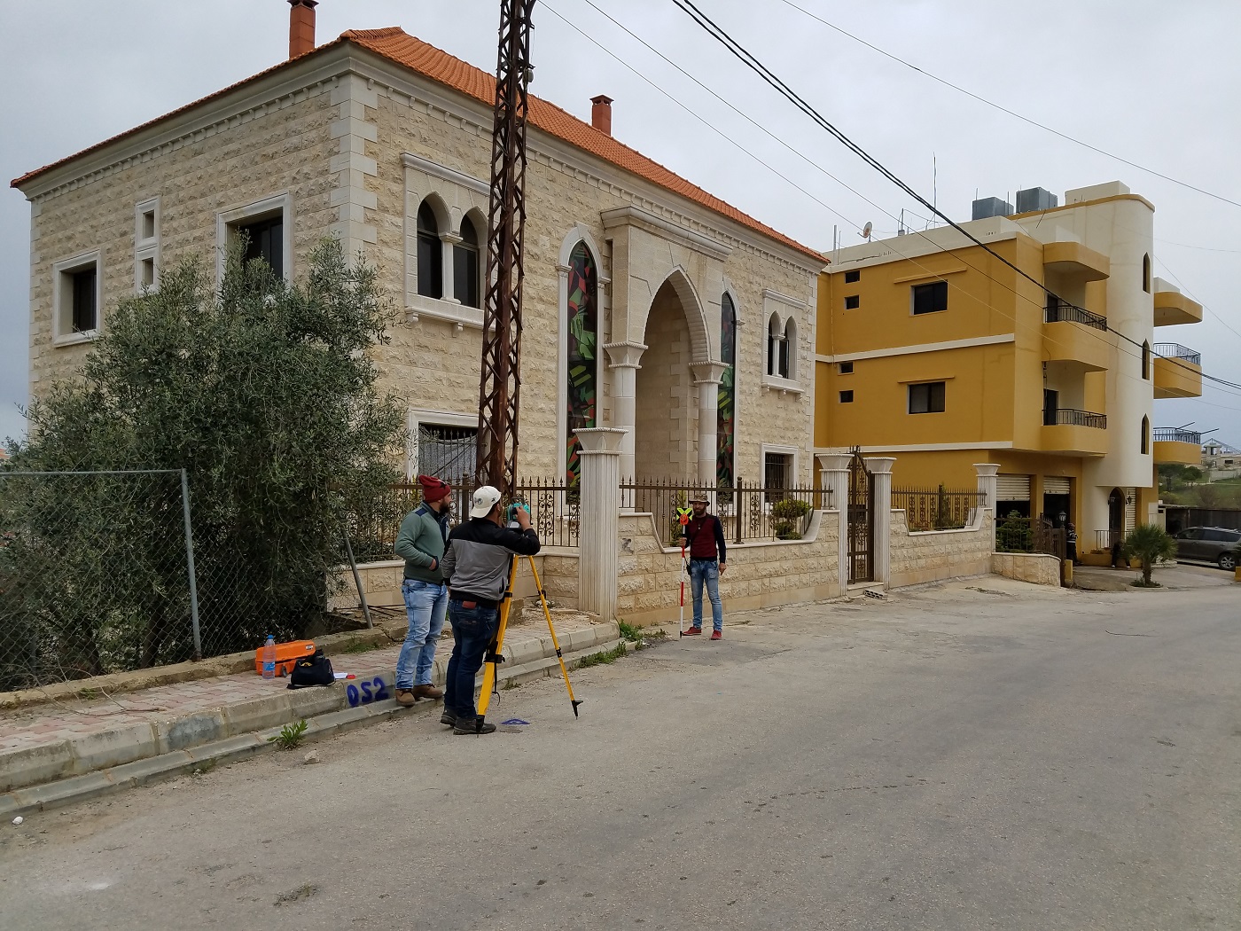 إنطلاق الأشغال في مشروع الصرف الصحّي في الخيام والجوار