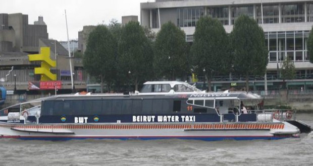 في اسطنبول أكثر من نصف مليون شخص ينتقلون يومياً في البحر