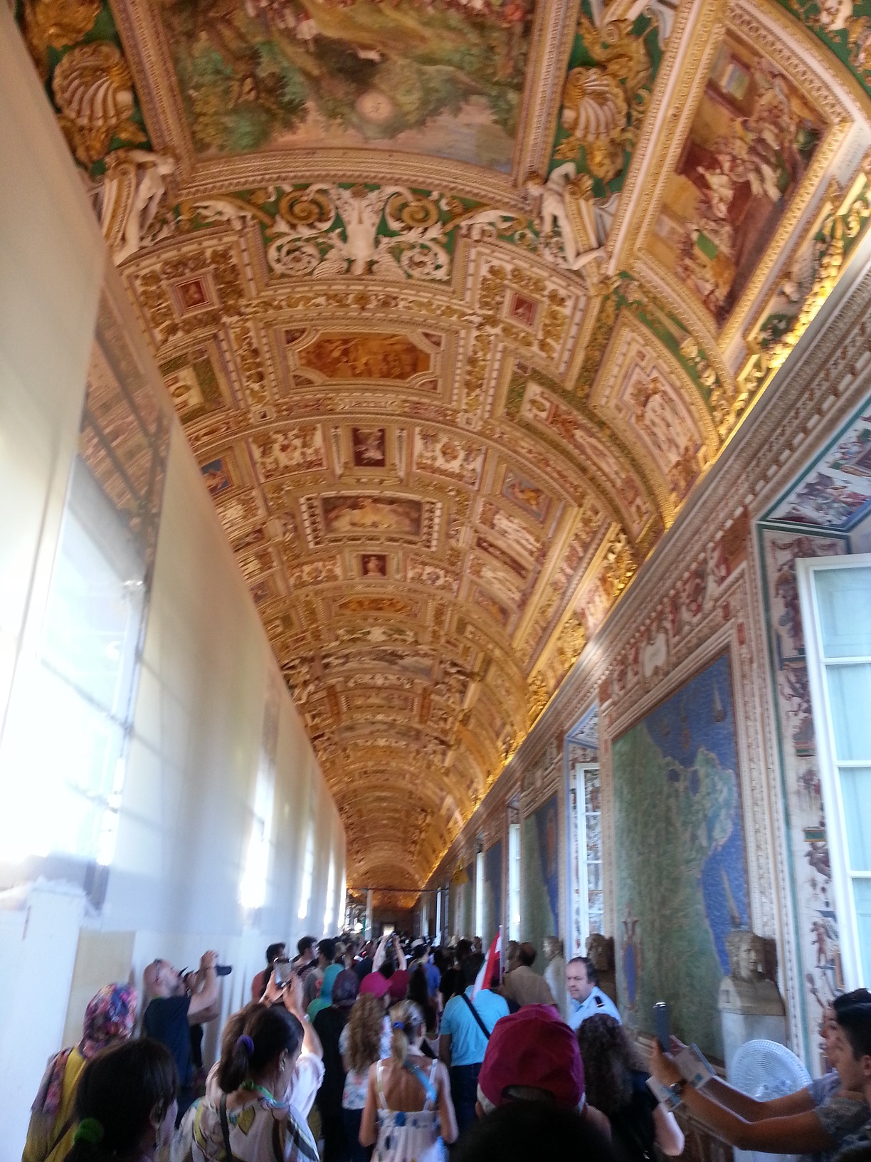 مدخل السكستينا