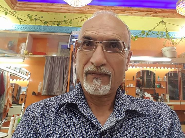 سهيل علي غصن: يابلدي فيك كان مولدي  وفي أحضانك امسي ويومي وغدي