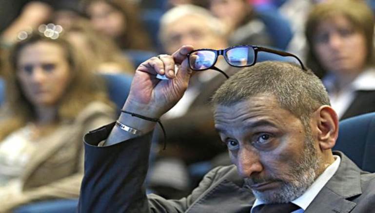 يبدو الرحباني ناطقاً بلسان الذاكرة المعرّضة للغسل (علي علوش)