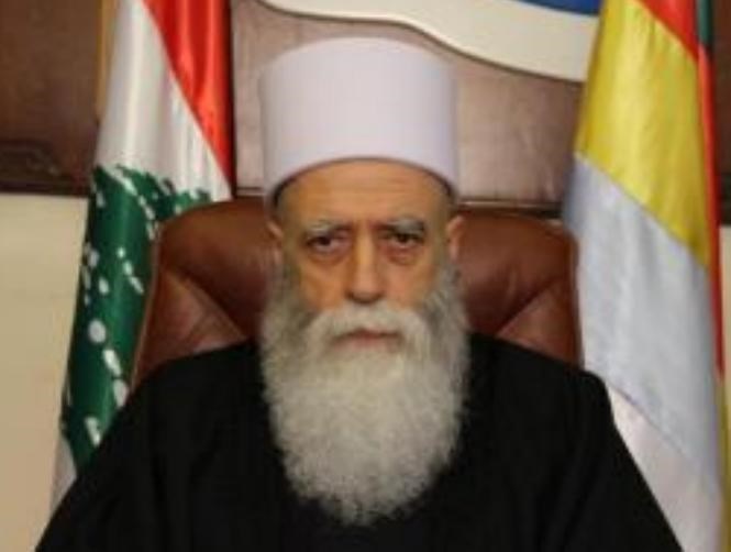 شيخ العقل نعيم حسن: ايماننا يقوم على الأمل