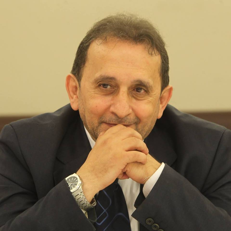 الكاتب والمحلل السياسي نبيل هيثم