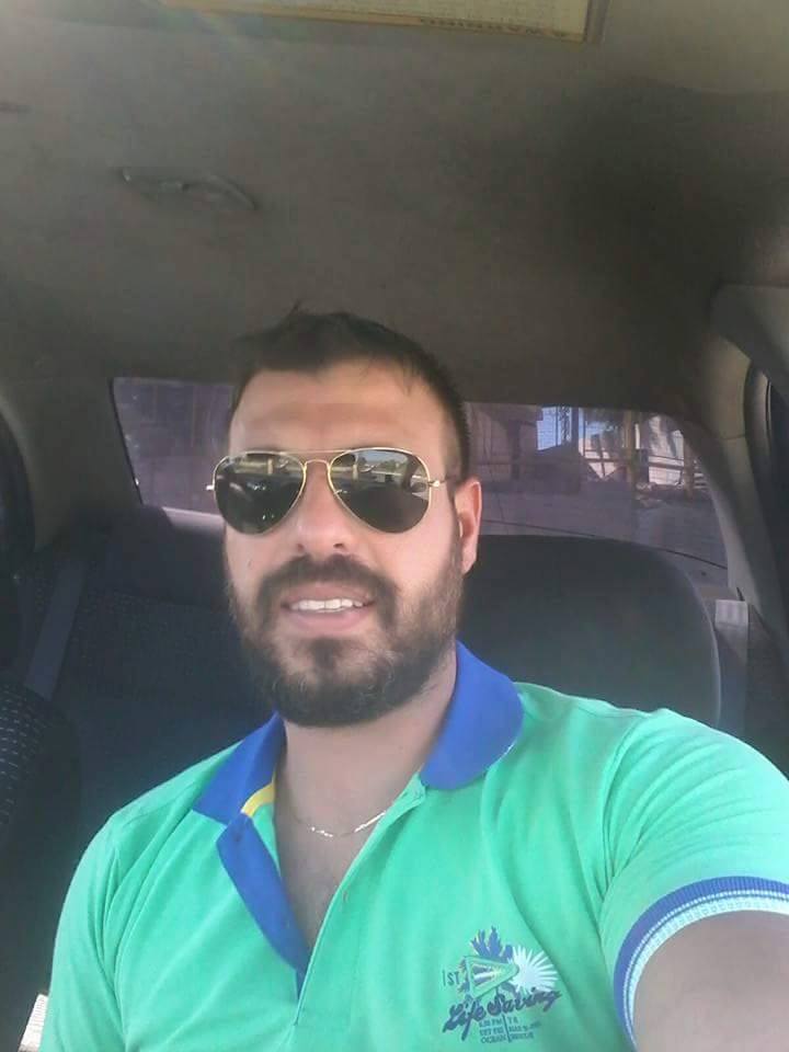 الشهيد أحمد أسعد قانصو 