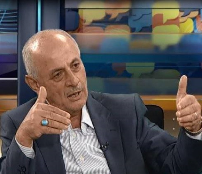 النائب السابق المحامي نزيه منصور