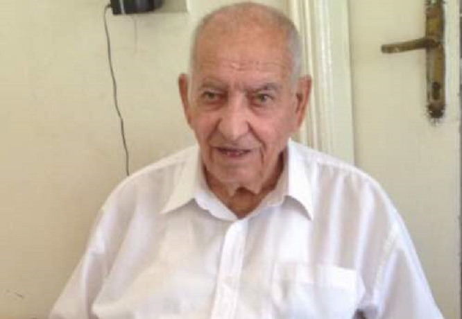 المرحوم الحاج توفيق محمد ضاوي (أبو فادي) 