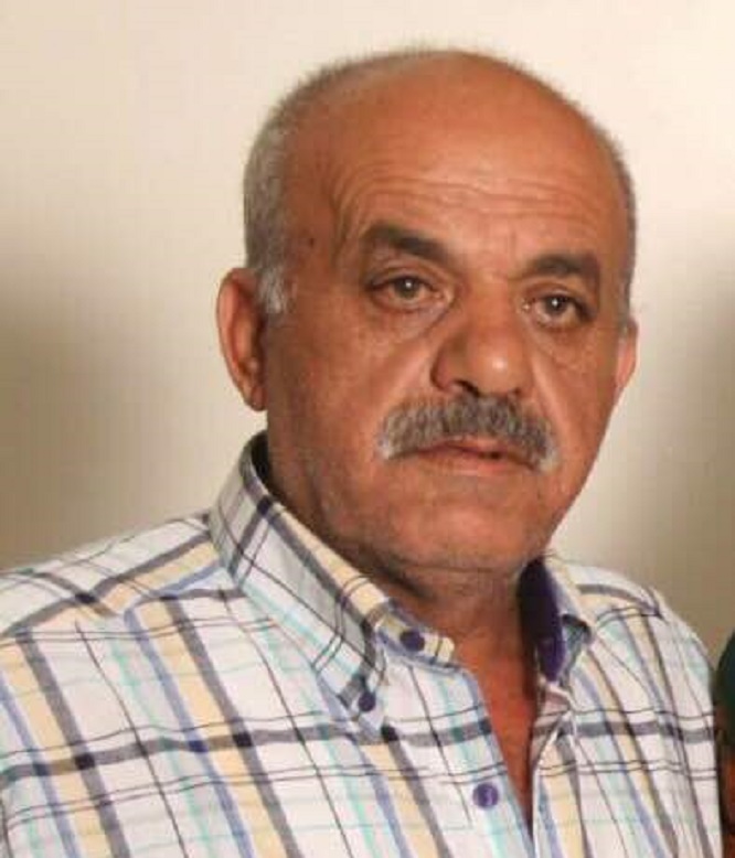 المرحوم حسن خليل عبد الكريم  أبوعبّاس