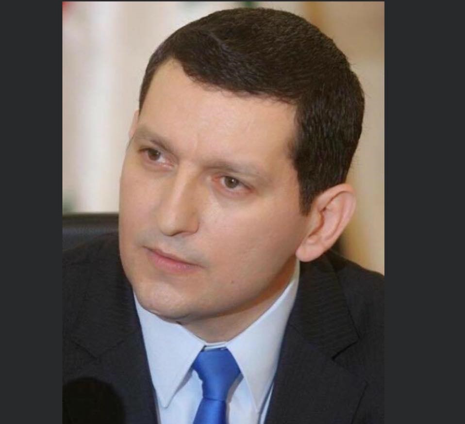 جهاد مقدسي رئيس منصة القاهرة للمعارضة السورية