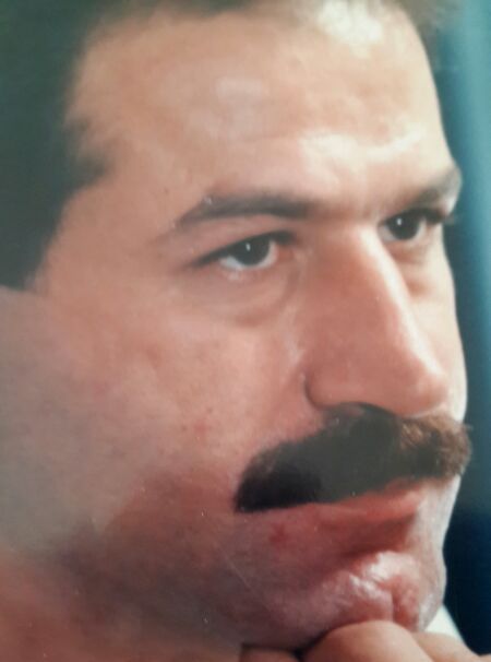 فقيد الشباب الغالي المرحوم كمال عبد الحسن غصن (أبو علي) 